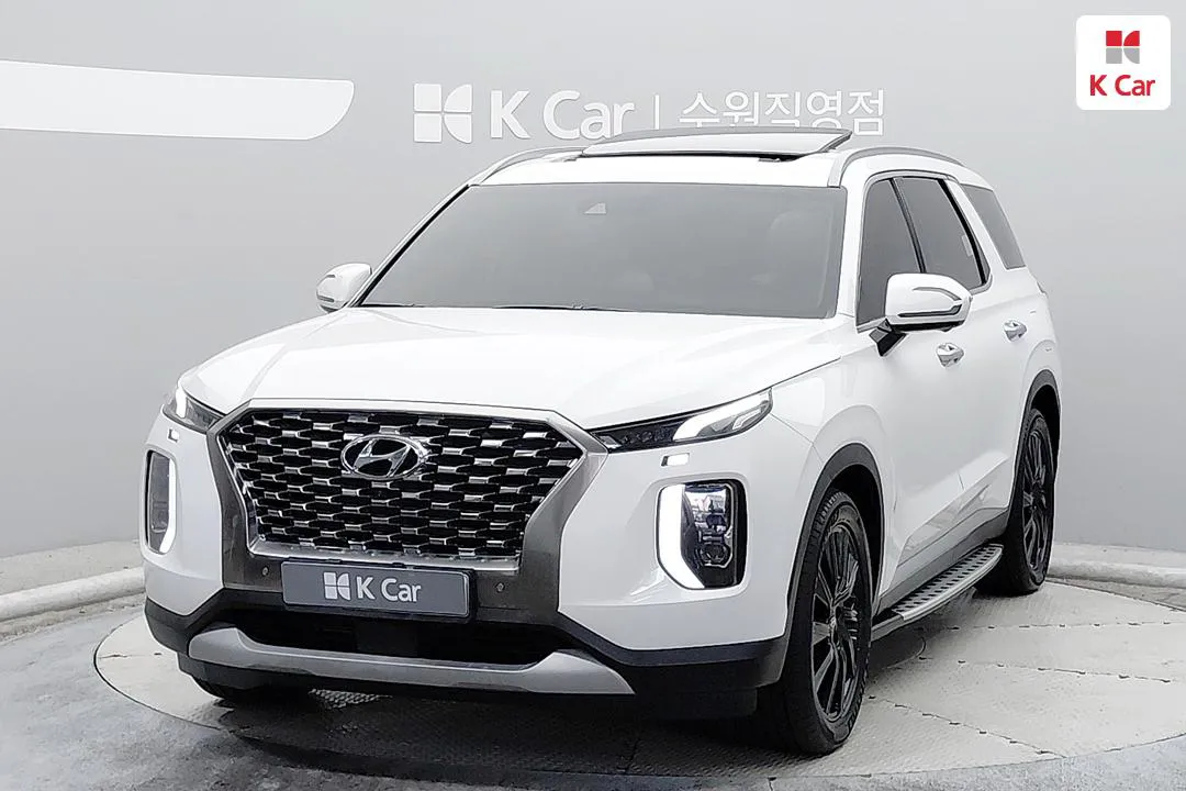 Hyundai 팰리세이드 - фото 1