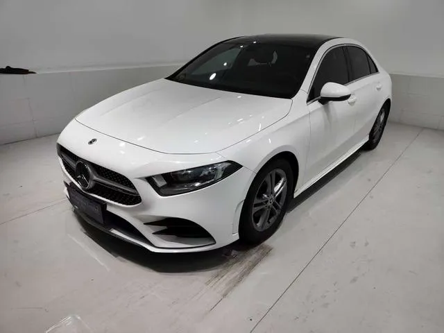 Mercedes-Benz A-Class - фото 1
