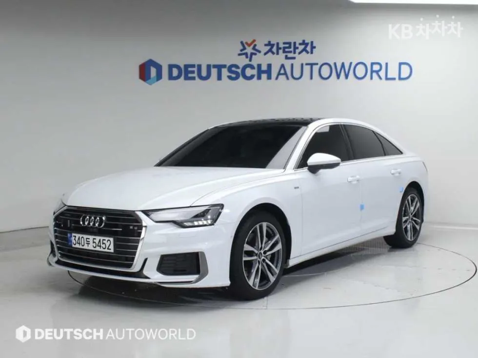 Audi A6(C8) 45 TFSI Premium - фото 1