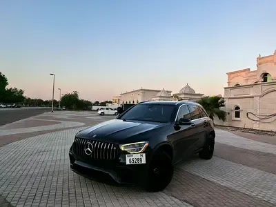 Mercedes-Benz GLC - фото 1