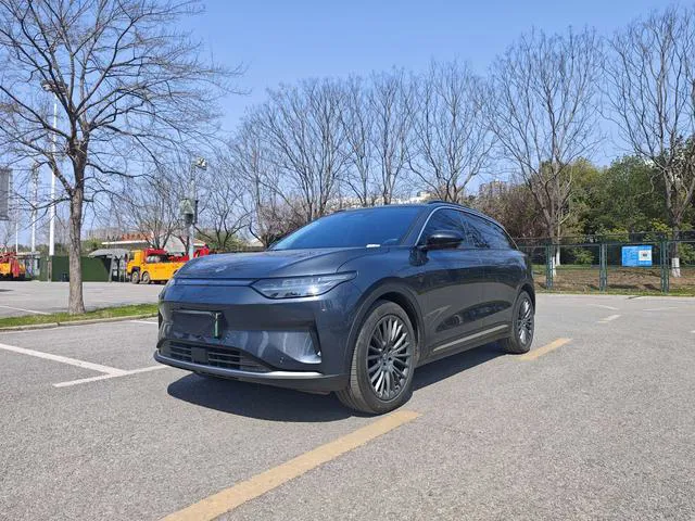 Zeekr Zeekr C11 - фото 1