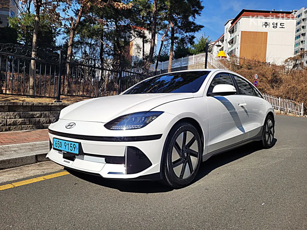Hyundai 아이오닉6(CE) 스탠다드 익스클루시브 - фото 1