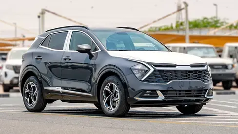 Kia Sportage - фото 1