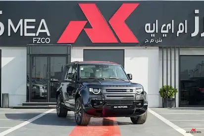 Land Rover Defender - фото 1