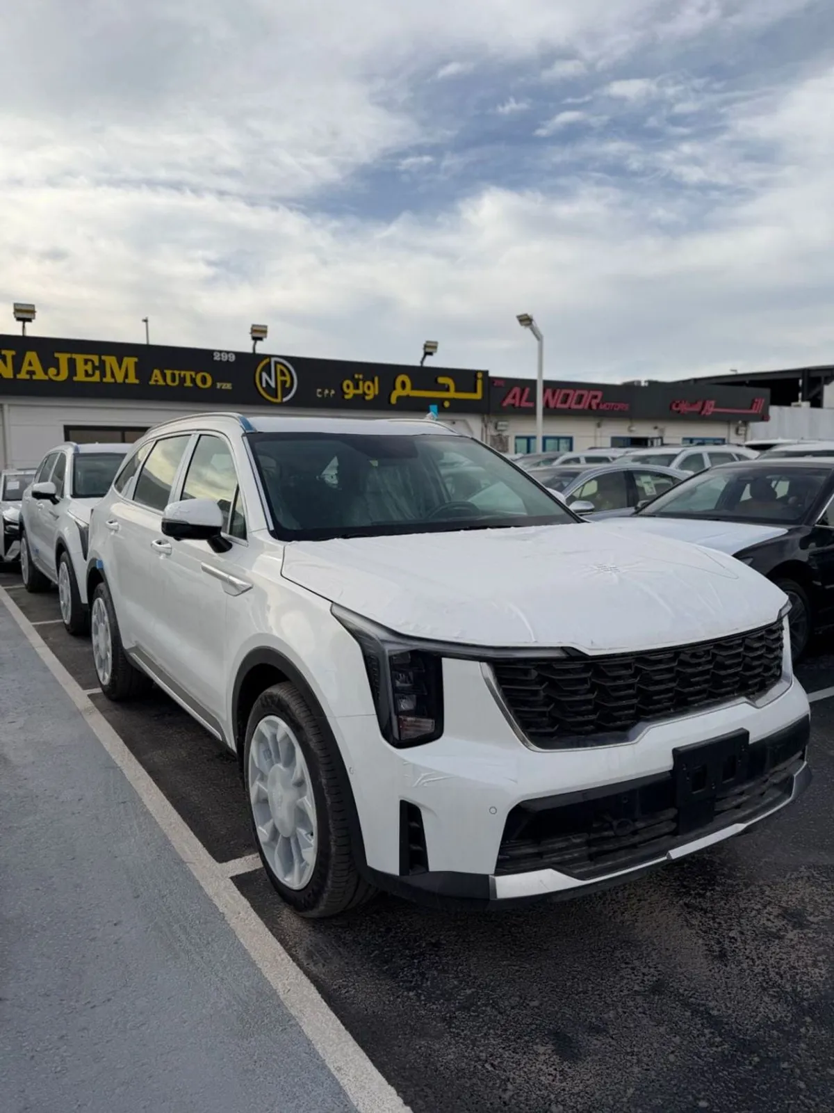 Kia Sorento - фото 1