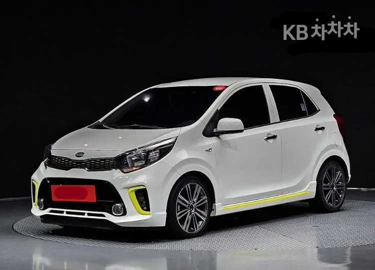 Kia 올 뉴 모닝(JA) 프레스티지 - фото 1