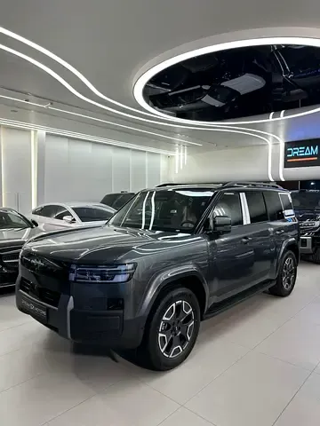 BYD Leopard Titanium 7 - фото 1