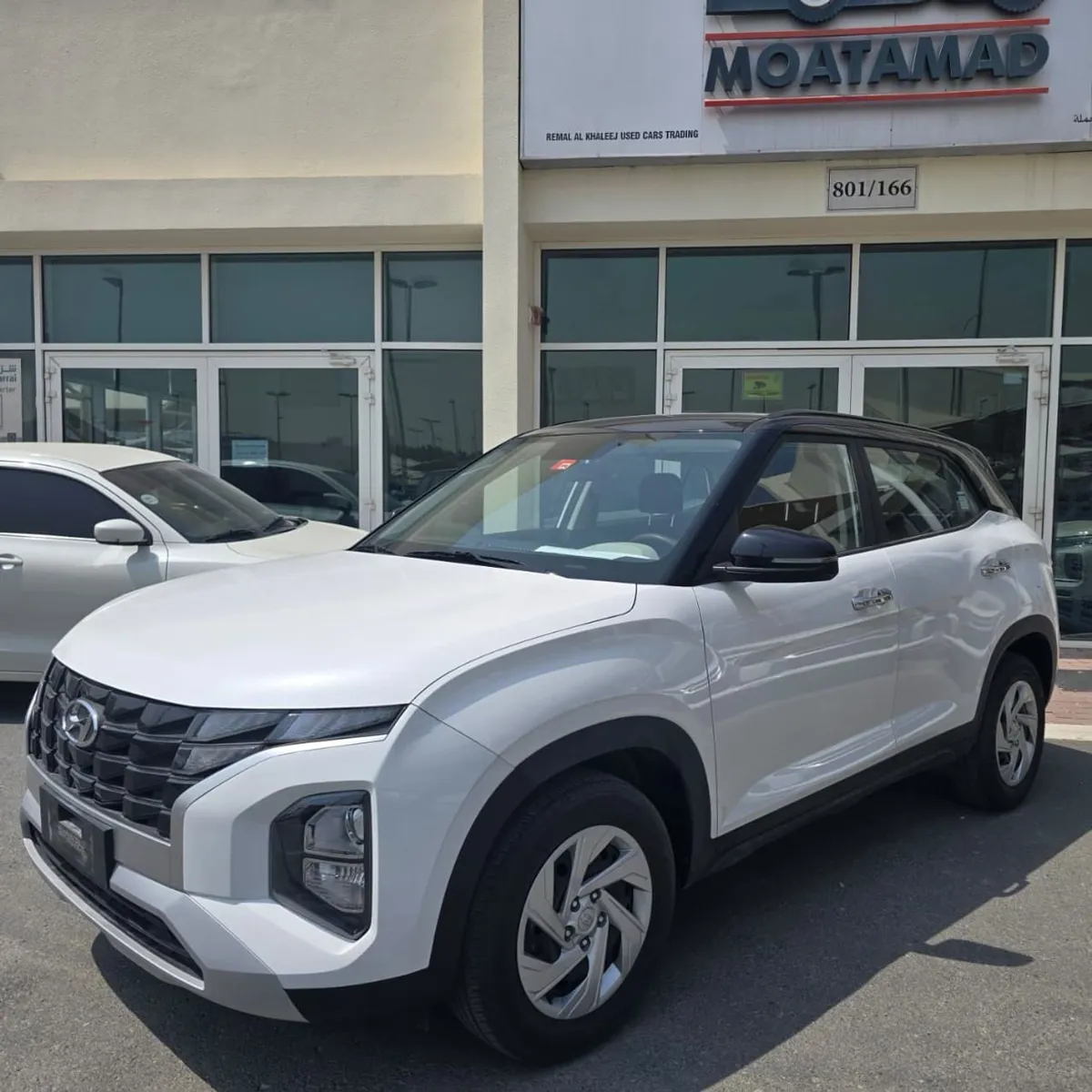Hyundai Creta - фото 1