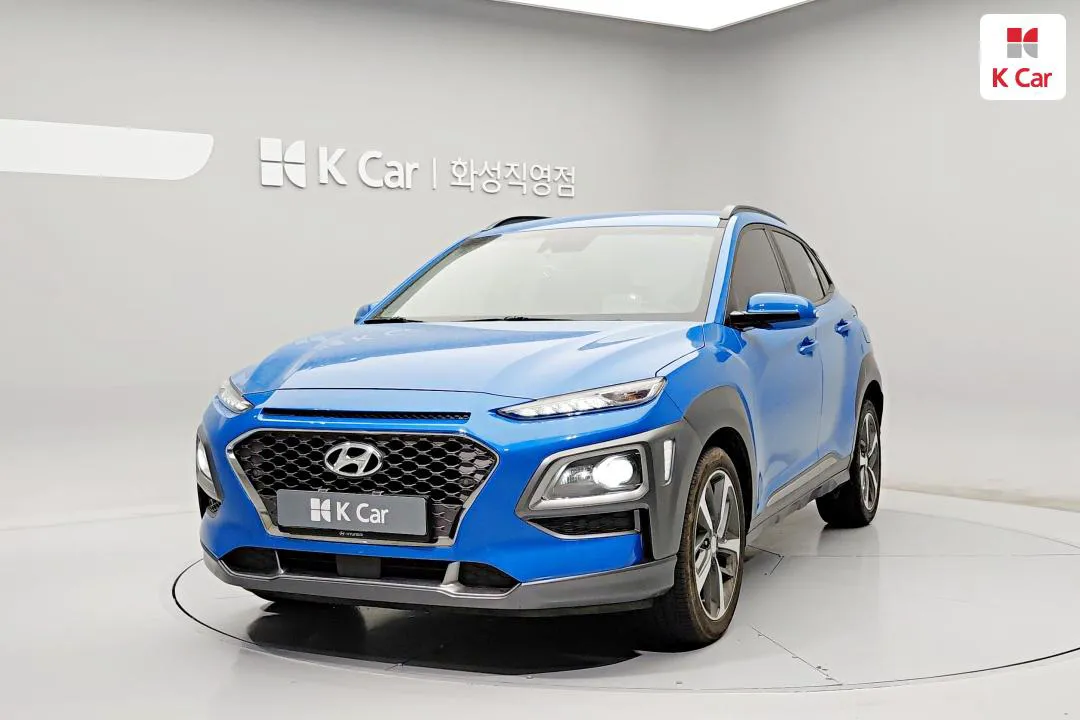 Hyundai 코나 - фото 1