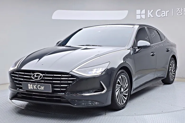 Hyundai 쏘나타 - фото 1