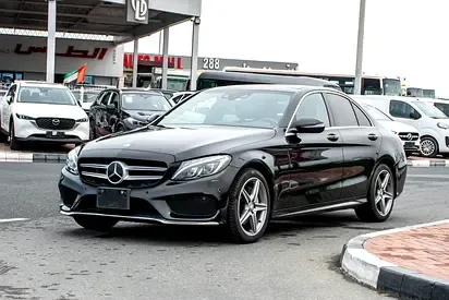 Mercedes-Benz C-Class - фото 1