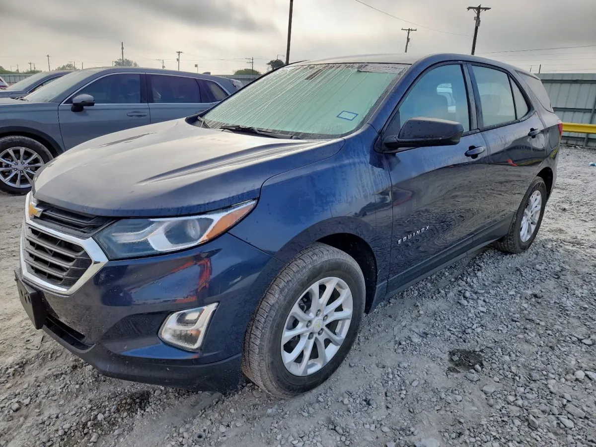 CHEVROLET - фото 1