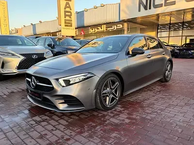 Mercedes-Benz A-Class - фото 1