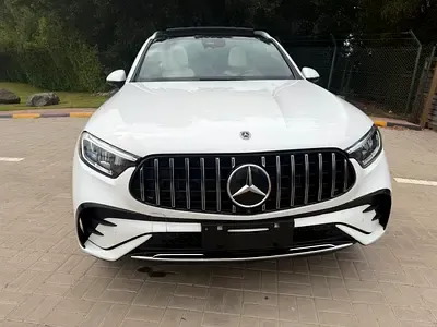 Mercedes-Benz GLC - фото 1
