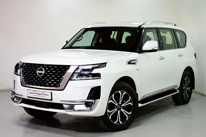 Nissan Patrol - фото 1