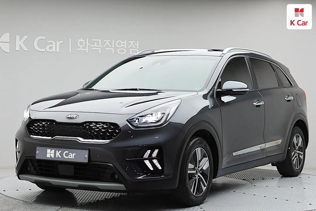 Kia 니로 - фото 1
