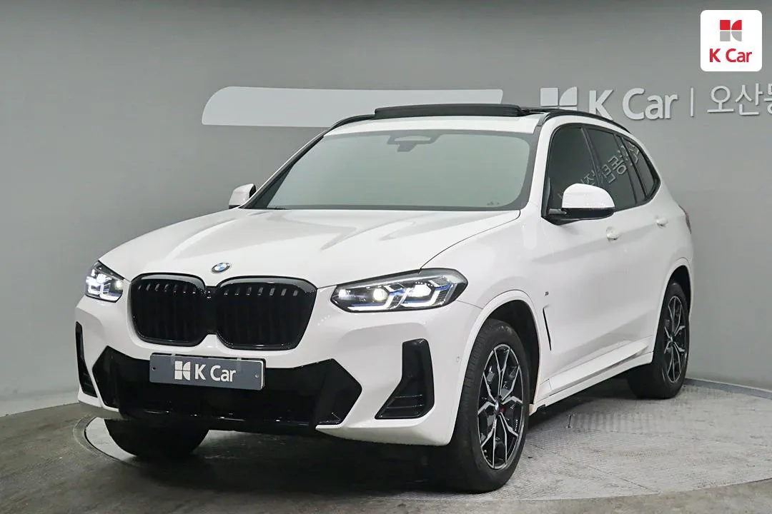 BMW X3 - фото 1