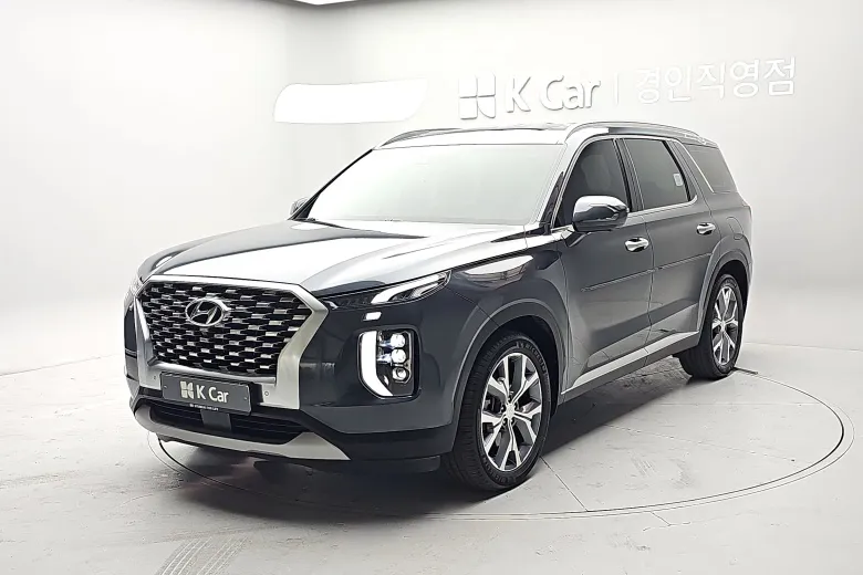 Hyundai 팰리세이드 - фото 1