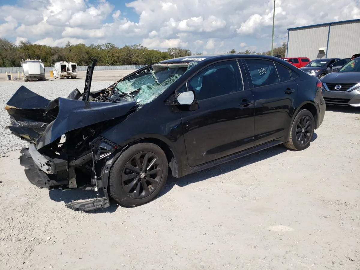 TOYOTA COROLLA LE PLUS/LE PREMIUM - фото 1