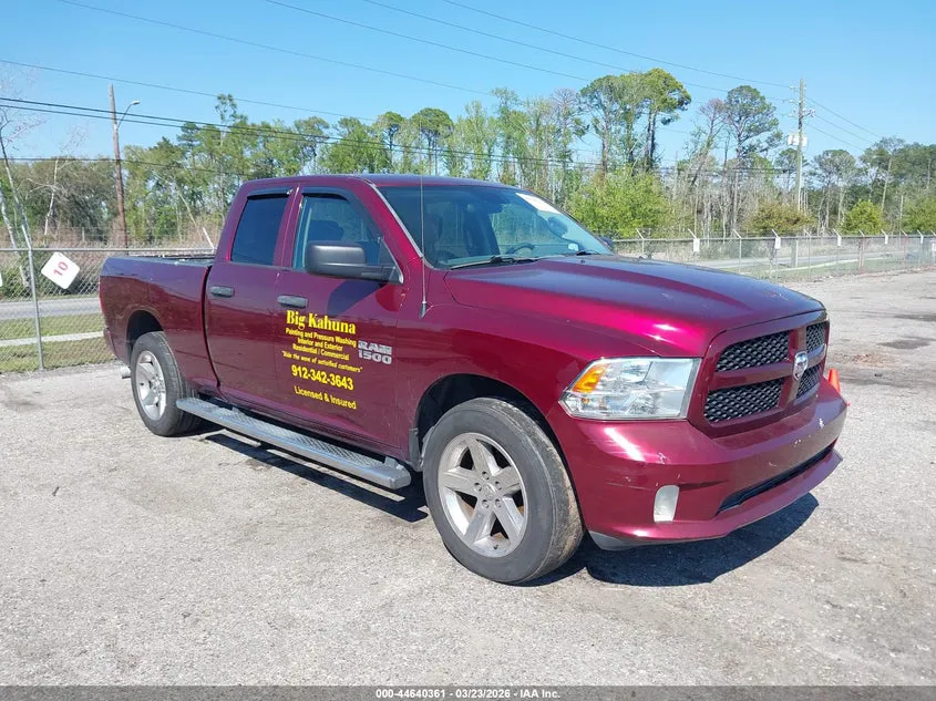 RAM 1500 - фото 1