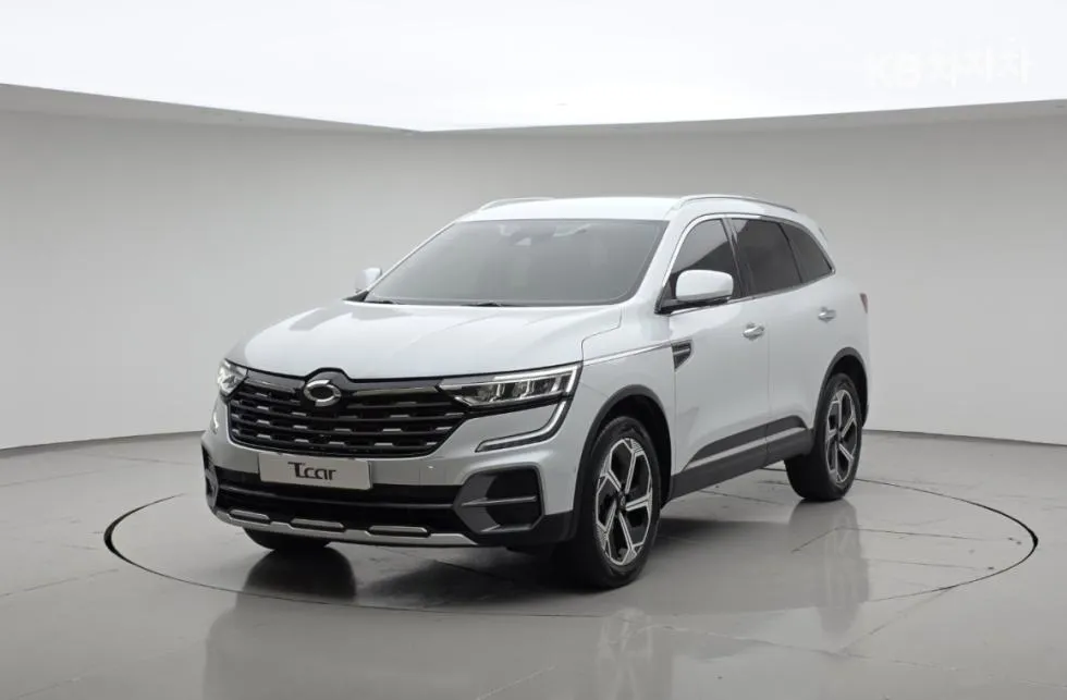 Renault The New QM6 QUEST(HZG PH3) 2.0 LPe RE - фото 1