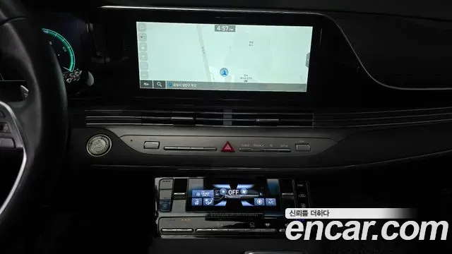 Hyundai Grandeur - фото 1