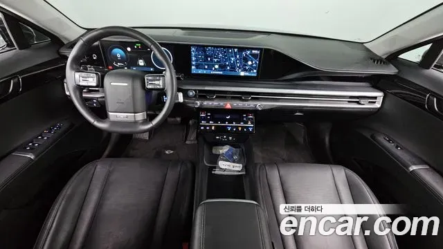 Hyundai Grandeur - фото 1