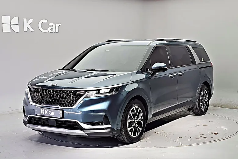 Kia 카니발 - фото 1