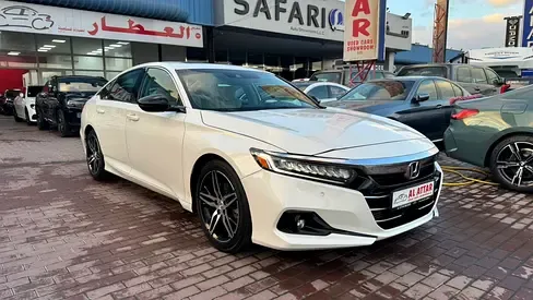 Honda Accord - фото 1