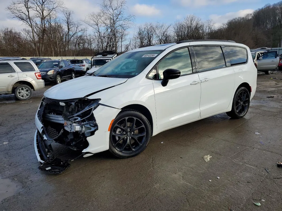 CHRYSLER PACIFICA - фото 1