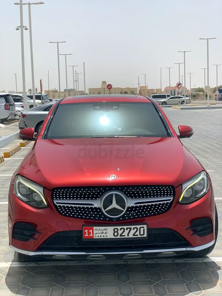 Mercedes-Benz GLC - фото 1