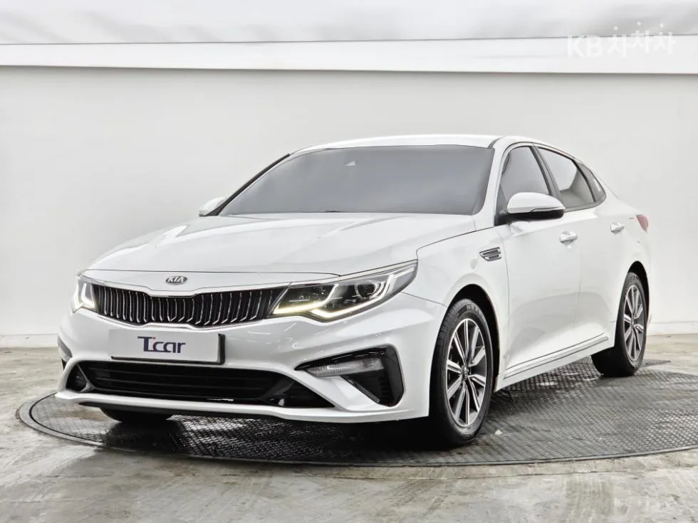 Kia 더 뉴 K5 3세대 2.0 가솔린 프레스티지 - фото 1