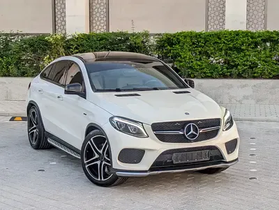 Mercedes-Benz GLE Coupe - фото 1