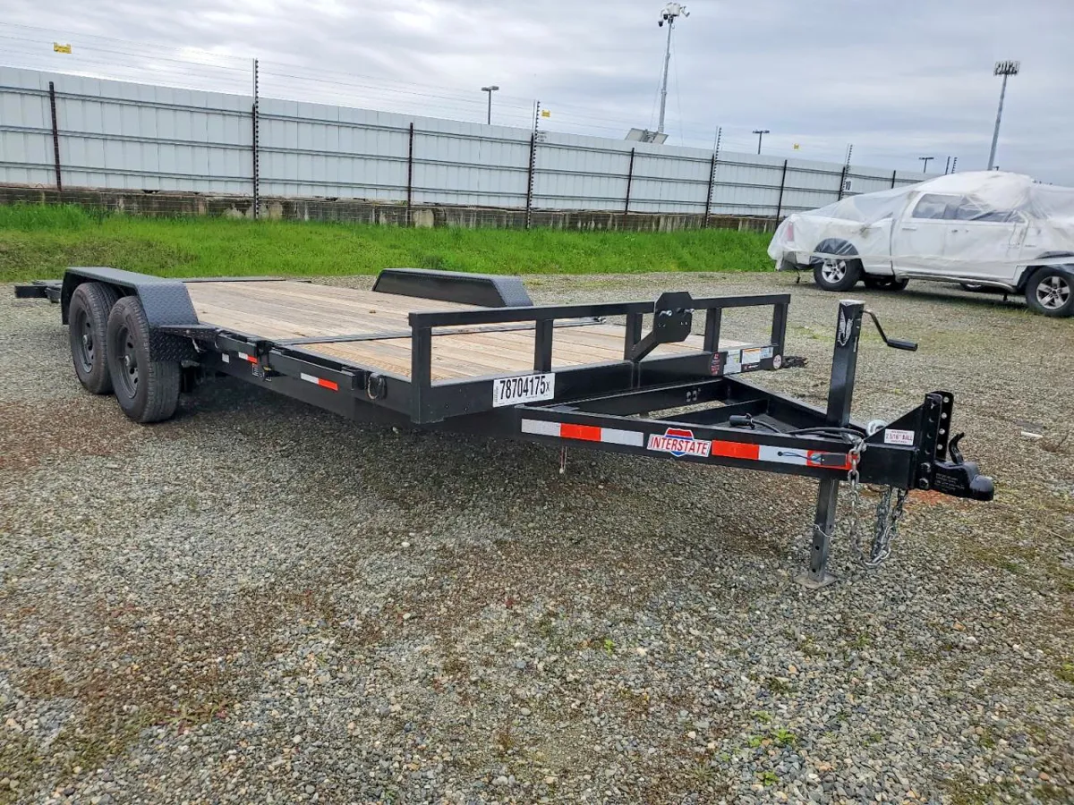 INTERSTATE - фото 1