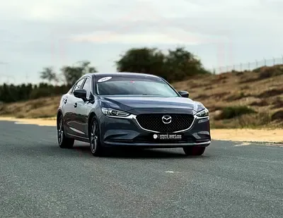 Mazda 6 - фото 1