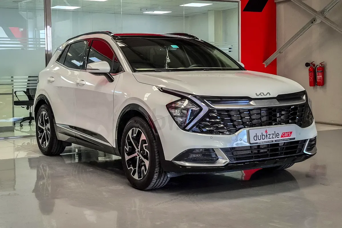 Kia Sportage - фото 1