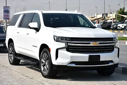 Chevrolet Suburban - фото 1