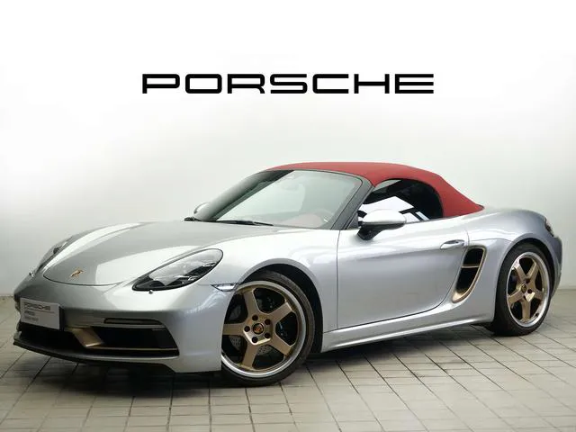Porsche 718 - фото 1