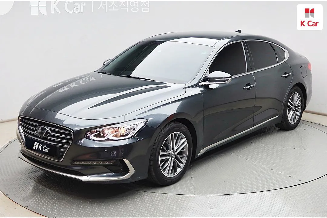 Hyundai 그랜저 - фото 1