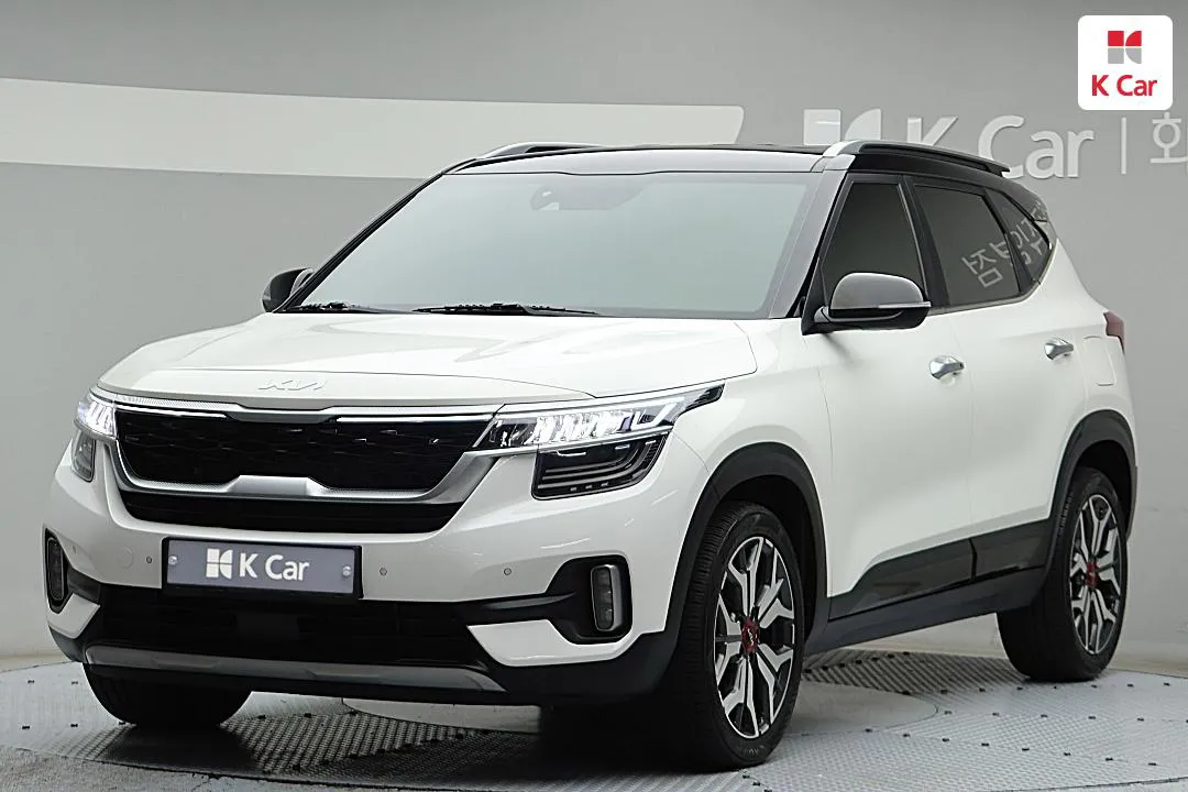 Kia 셀토스 - фото 1