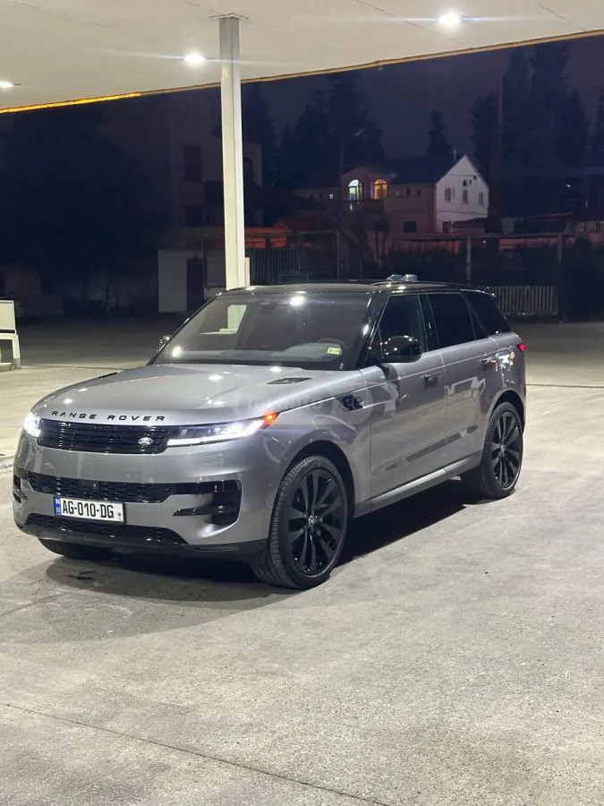 Land Rover Range Rover Sport - фото 1