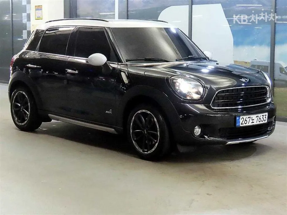 Mini 컨트리맨 D ALL4 2.0 기본형 - фото 1