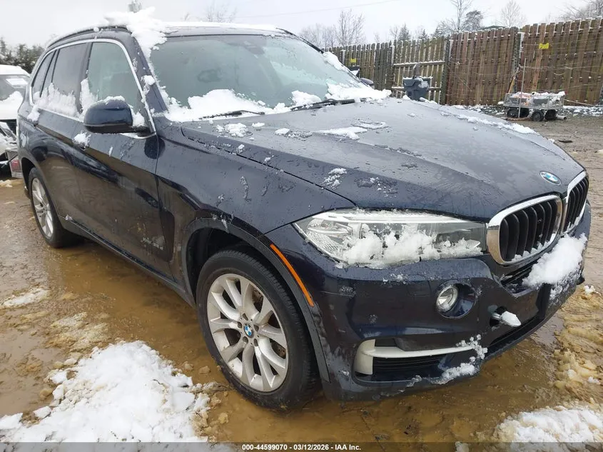 BMW X5 XDRIVE35D - фото 1