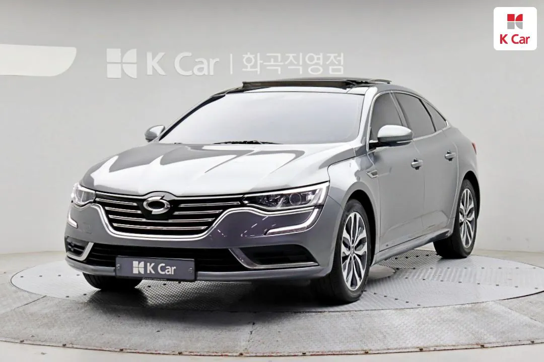 Renault SM6 - фото 1