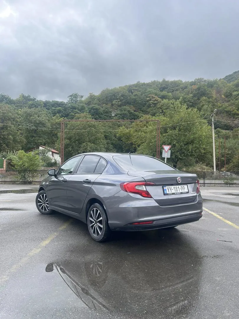 Fiat Tipo - фото 1