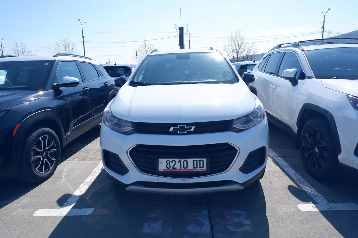 Chevrolet Trax - фото 1