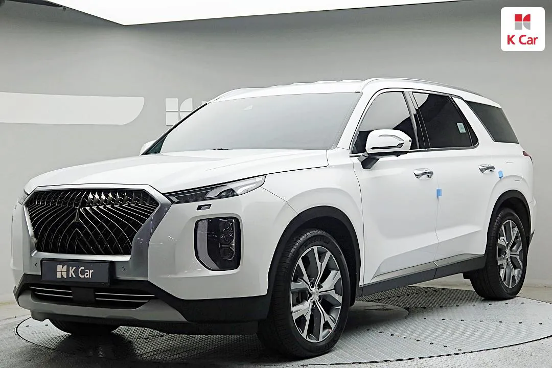 Hyundai 팰리세이드 - фото 1