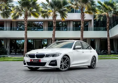 BMW 3-Series - фото 1