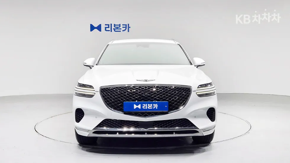 Genesis GV70 가솔린 2.5T AWD - фото 1