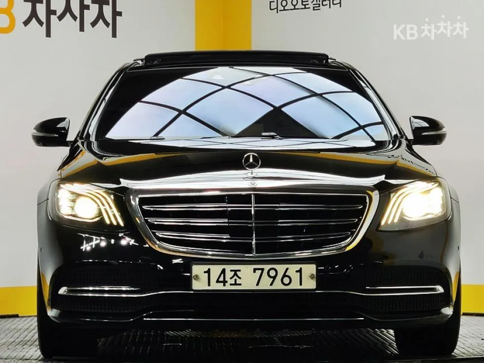Mercedes-Benz 뉴 S클래스 S350L W222 - фото 1